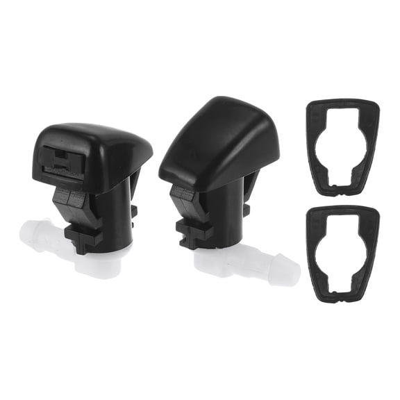Unique Bargains 2Pcs Front Windshield Washer Nozzle for Chevy Colorado 2015-2023 No.22944961