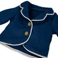 thumbnail image 3 of My Life As Horse Rider Fashion Set for 18-inch Doll, 6 Pieces Included; Blue, Ivory, Black Color, 3 of 8