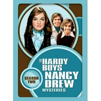 The Hardy Boys - Nancy Drew Mysteries: Season 2 [DVD]