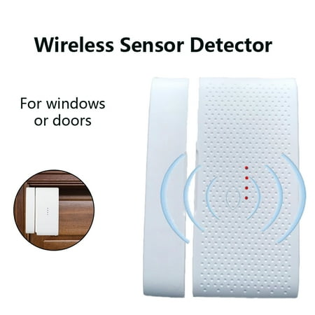 10 Pack Wireless Window And Doorsensor Gsm Detector Magnetic
