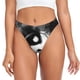 thumbnail image 1 of Fotbe Yin And Yang Tanga Sin Costuras para Mujer con Estampado – Panties Invisibles, Transpirables y Cómodos para Uso Diario-X-Small, 1 of 6