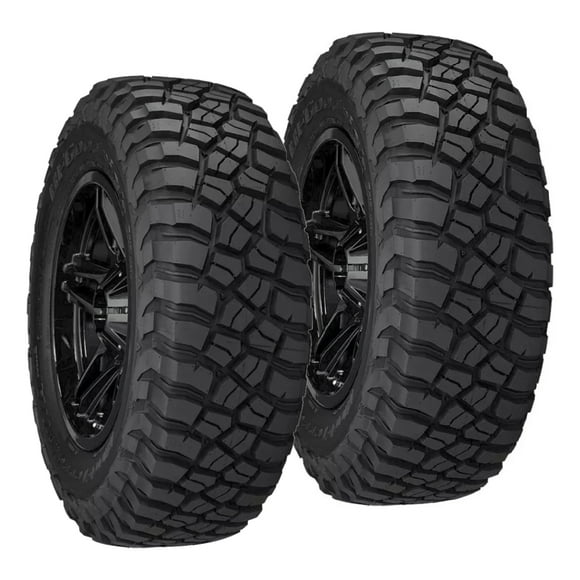 Paq 2 Llanta LT235/75R15 104/101Q Novamaxx Warrior Terra MT
