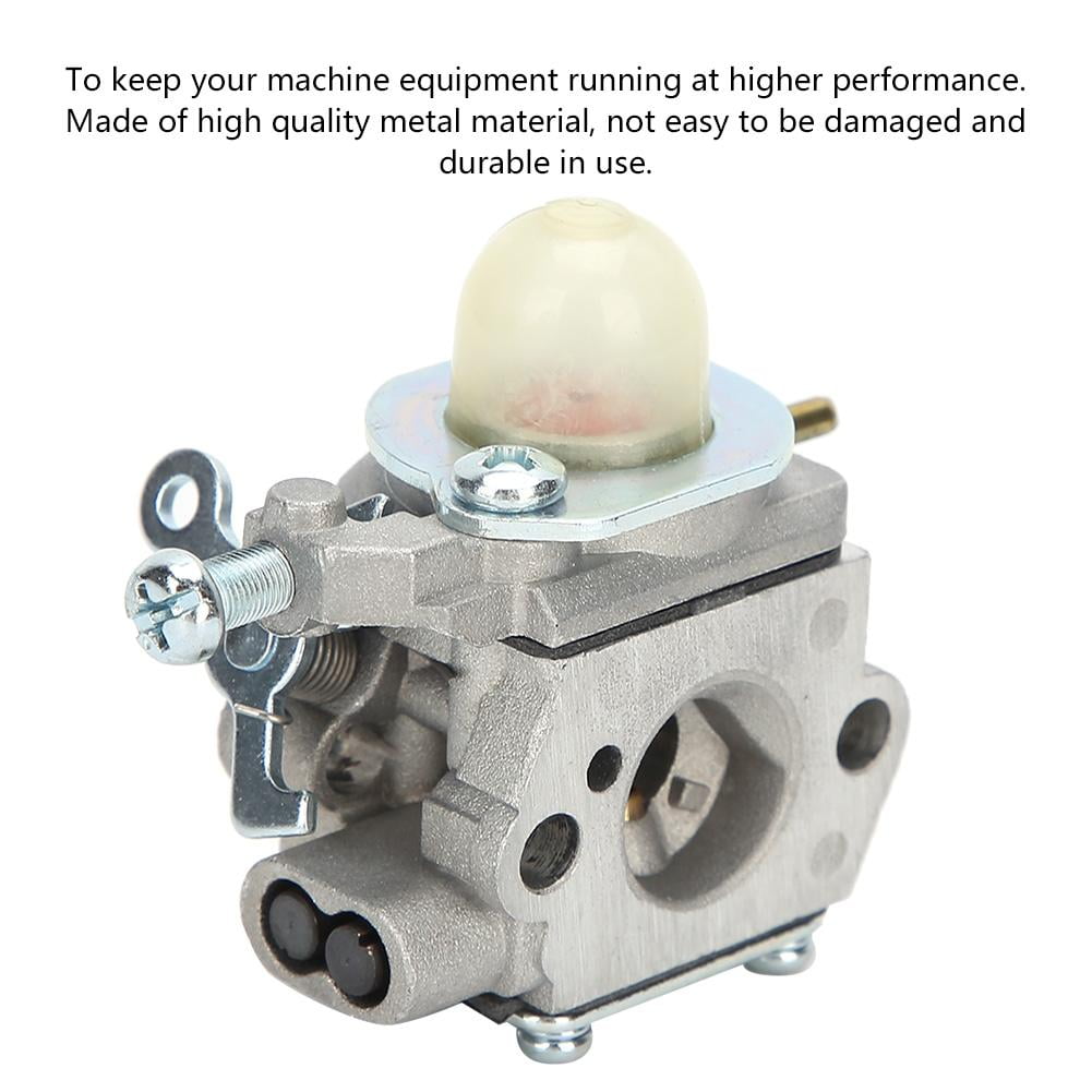Rdeghly Carburetor Carburetor Replacement Parts Fit for Bolens BL110 BL160 BL425 MTD 753 06190 M2510 M2500 WT 973 Carburetor Parts Walmart