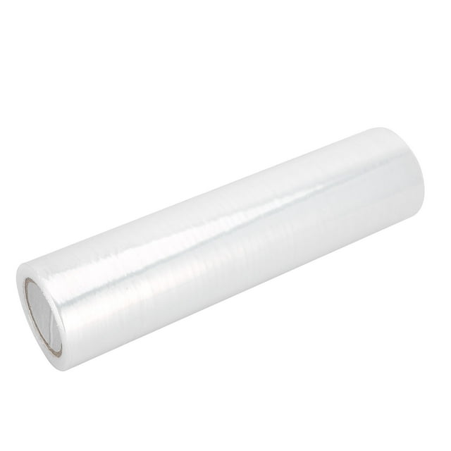 Envoltura de película estirable, 30 cm 650 g Película estirable Película estirable Peluquería Película estirable Diseño elevado