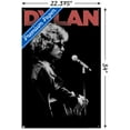 thumbnail image 3 of Bob Dylan - Soundcheck Wall Poster with Pushpins, 22.375" x 34", 3 of 6