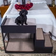 thumbnail image 4 of Penn-Plax Buddy Bunk – Multi-Level Bed and Step System for Dogs and Cats, 4 of 7
