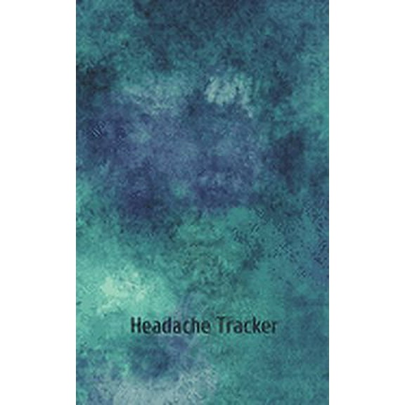 Headache Tracker (Paperback)