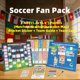 thumbnail image 2 of Pósters de calendario de fútbol 7 en 1 HOMIEVAR para la Copa Mundial 2026, 2 of 6