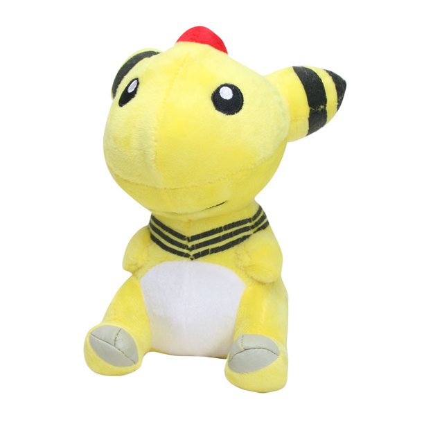 shiny ampharos plush