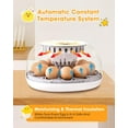 thumbnail image 5 of Automatic  Turning Chicken Duck Goose Incubator for Hatching Eggs at Home or Farm, 5 of 7