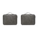 thumbnail image 1 of Funda protectora universal Injueey para computadora portátil Gris 12.9-13 pulgadas 2piezas, 1 of 6