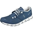 thumbnail image 1 of on Running Womens Cloud Road Shoes Denim/White SZ 9, 1 of 4