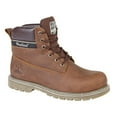 thumbnail image 1 of Woodland Mens Crazy Horse Leather Utility Boots, 1 of 2