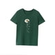 thumbnail image 3 of Camiseta para mujer con cuello redondo y manga corta elegante para deportes de desplazamiento L, 3 of 7