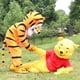 thumbnail image 5 of Disfraz de mascota de Disney Pooh, personaje de dibujos animados de Winnie Bear, disfraces de Cosplay, trajes de pato Donald, personajes de anime, accesorios de actuación, 5 of 5