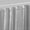Clear/Brushed grommet, variant on Moorefield Flowers PEVA Shower Liner with Frosted Grommets, Soft-Touch, 72" x 72", Black