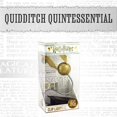 thumbnail image 5 of 2025 NUEVAS películas de llegada Lámpara de noche con clip y alas móviles Quidditch Quintessential de Snitch dorada periférica, 5 of 5