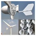 thumbnail image 3 of 1000W Horizontal Wind Turbine Generator Free Energy Homeuse Windmill ,Widely Use, 3 of 7