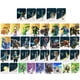 thumbnail image 1 of Tarjeta de vinculación del juego Breath of The Wild NFC Chip The Legend of Zelda para regalo de niños (38 piezas Mini), 1 of 9