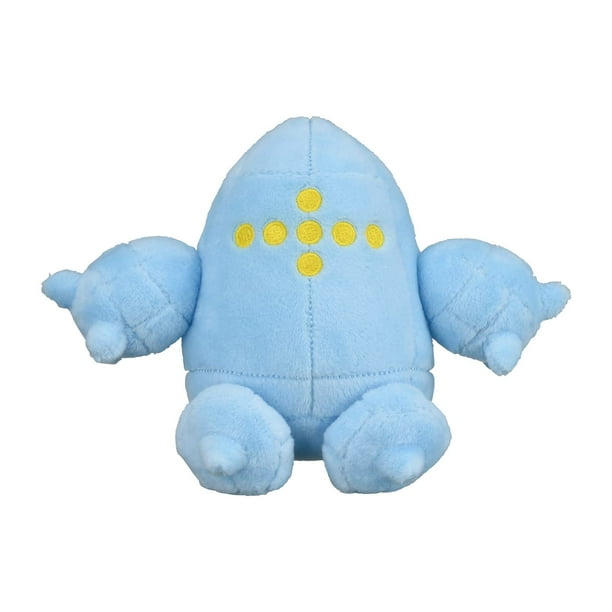 Muñeco de peluche Pokémon Center Original Regice Region Ice Ice 10 cm
