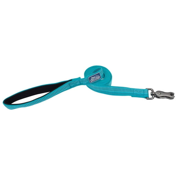 Correa para perro Coastal K-9 Explorer Reflective Ocean 1,8 m