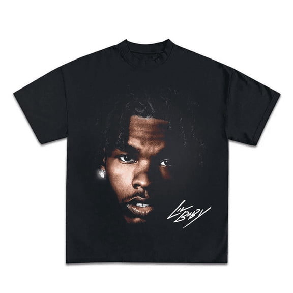 lil baby Graphic T-Shirt Printable Bootleg Tee Shirt