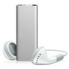 Apple iPod shuffle 4GB MP3 Player, Silver
