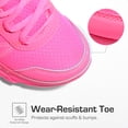 thumbnail image 3 of DREAM PAIRS Boys Girls Shoes Kids DuraPlay Tennis Non Slip Athletic Running Walking Lightweight Lace Up Sneakers for Little/Big Kid, 3 of 6