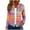 Pink, variant on Taqqpue Women Hoodies Floral Printed Long Sleeve Hooded Sweatshirts Casual Full Zip Up Work Jackets Cardigan with Pockets