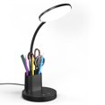 thumbnail image 1 of Lámpara de escritorio LED Vicsoon, 3 modos de color, brazo ajustable en 360°, 1 of 8