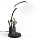 thumbnail image 1 of Lámpara de escritorio LED Vicsoon, 3 modos de color, brazo ajustable en 360°, 1 of 8