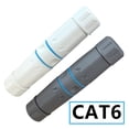 thumbnail image 4 of Direct RJ45 Shielded Connector Cat6 Ethernet Port Adapter 250MHz IP68 Waterproof Ethernet Outdoor Connector, 4 of 13