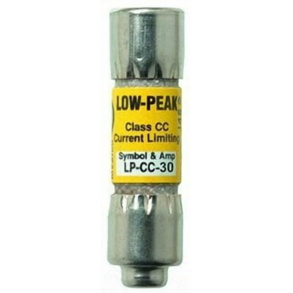 Cooper Bussmann LP-CC-8/10 Class CC Low-Peak Time Delay Fuse