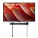 thumbnail image 1 of Televisor LED Inteligente 32” HD 720P onn Negro Compatible con Netflix y Alexa Reacondicionado, 1 of 8