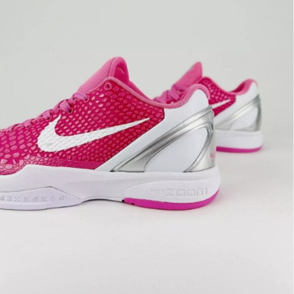 NIKE New Nike Zoom Kobe 6 Protro Think Pink KAY YOW - Walmart.ca