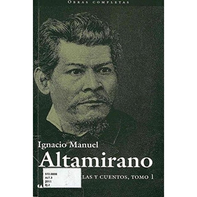Novelas Y Cuentos III Tomo I Blanco