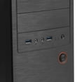 thumbnail image 4 of PC de escritorio QIAN QPI-OP1225B5-01M Intel core ultra 5 225, 16GB DRR5 5600Mhz, 512GB NVMe, fuente 500w, H810, Wifi, Bluetooth, incluye teclado y mouse, Windows 11 trial, 4 of 6