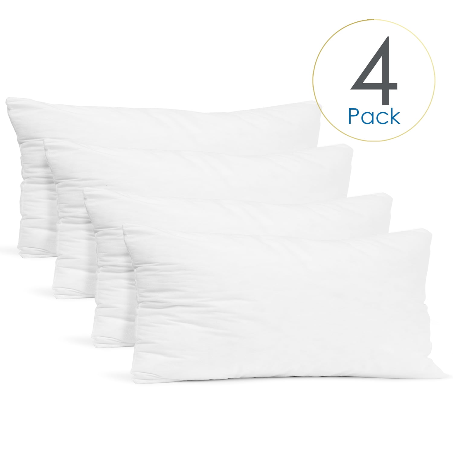 28 square top pillow insert