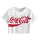 thumbnail image 2 of Playera Coca Cola Clasica Aurimoda Coca Cola Retro, 2 of 2