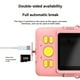 thumbnail image 5 of Cámara de Impresión Térmica Portátil Mini Regalo de Moda para Niños con Enfoque Automático Instantáneo Púrpura, 5 of 10