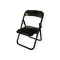 thumbnail image 4 of COM1950s Mini Cell Phone, Miniature Folding Chair, Folding Chair Phone Stand, Folding Chair Phone, Mini Folding Chair Phone, Folding Chair Cell Phone, Plastic Folding Chairs, Mini Folding Chair, 4 of 7
