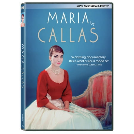 Maria By Callas: In Her Own Words (DVD) (The Best Of Maria Ozawa)