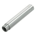 thumbnail image 5 of 4inch Stainless Steel Shower Extension Round Tube With Chrome Plating, 5 of 12
