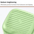 thumbnail image 3 of Pen Holder, Desktop Stationery Organizer Modern Design Office Desk Accessory, 3 of 5