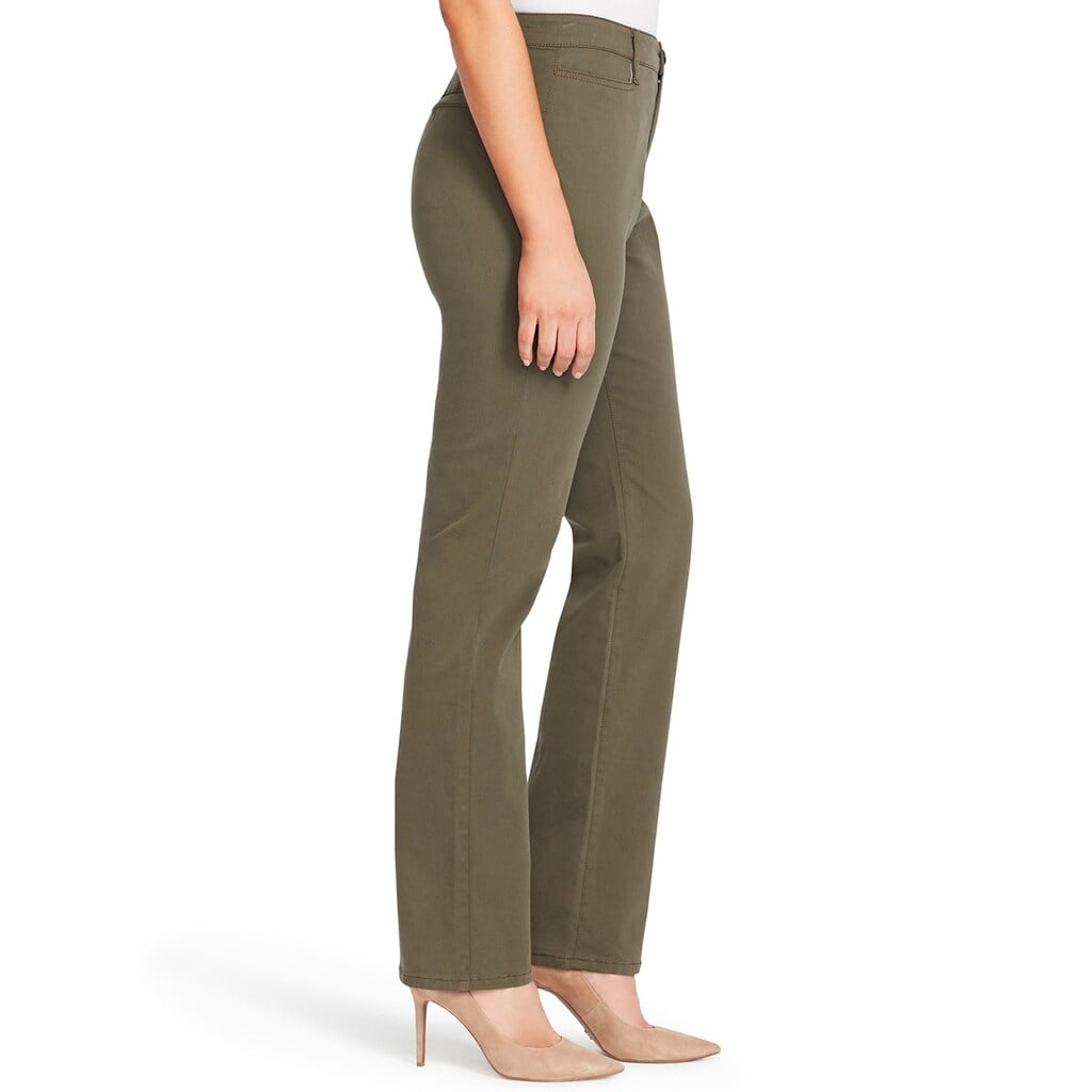 women's gloria vanderbilt amanda classic tapered trouser pants