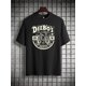 thumbnail image 2 of Cotton short sleeved T-shirt, American fashion brand printed bottom, men's and youth spring/summer round neck casual versatile top, Casual Sporty Tee, Summer Gifts, 2 of 9