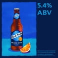 thumbnail image 2 of Blue Moon Belgian White Craft Beer, 12 Pack, 12 fl oz Glass Bottles, 5.4% ABV, 2 of 7