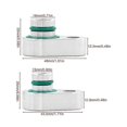 thumbnail image 4 of Aluminum Alloy 2pcs Rear Ac Block Off Kit Accessories For Expedition 2007 - 2018, 4 of 4