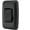 Black, variant on Single SPST On-Off Switch with Bezel, 12-Volt, for RV, Trailer, Camper (Black)