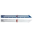 thumbnail image 4 of Sliding Gauge Aluminum Quilting Ruler Glossy Safe Wear-resistant Delicate  for DIY Craft for Household for Positioning for Measurement ANGGREK Otros, 4 of 8